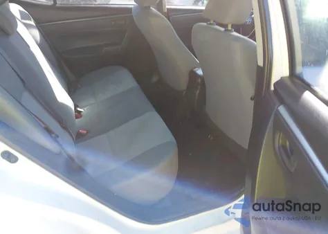 2014 Toyota Corolla L z USA, uszkodzony, nr VIN 2T1BURHE3EC057680